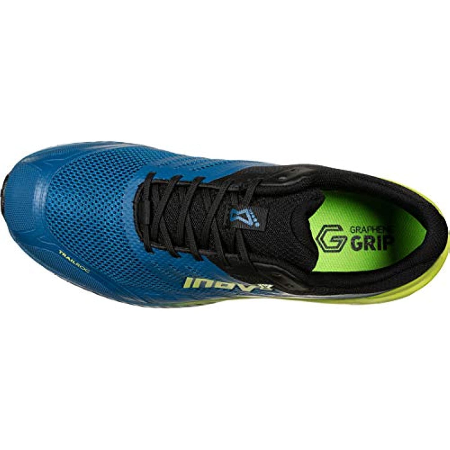 Inov-8 Men's Trailroc G 280 - Trail Running Shoes - Blue/Black