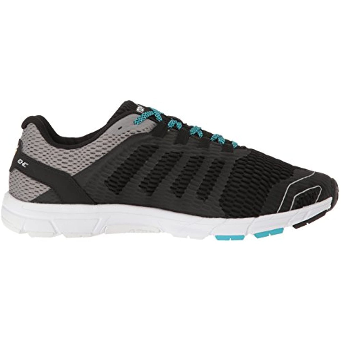 Inov-8 Men's ROADTALON 240 Road Running Shoe, Black/Grey/Blue, 9 C/D US