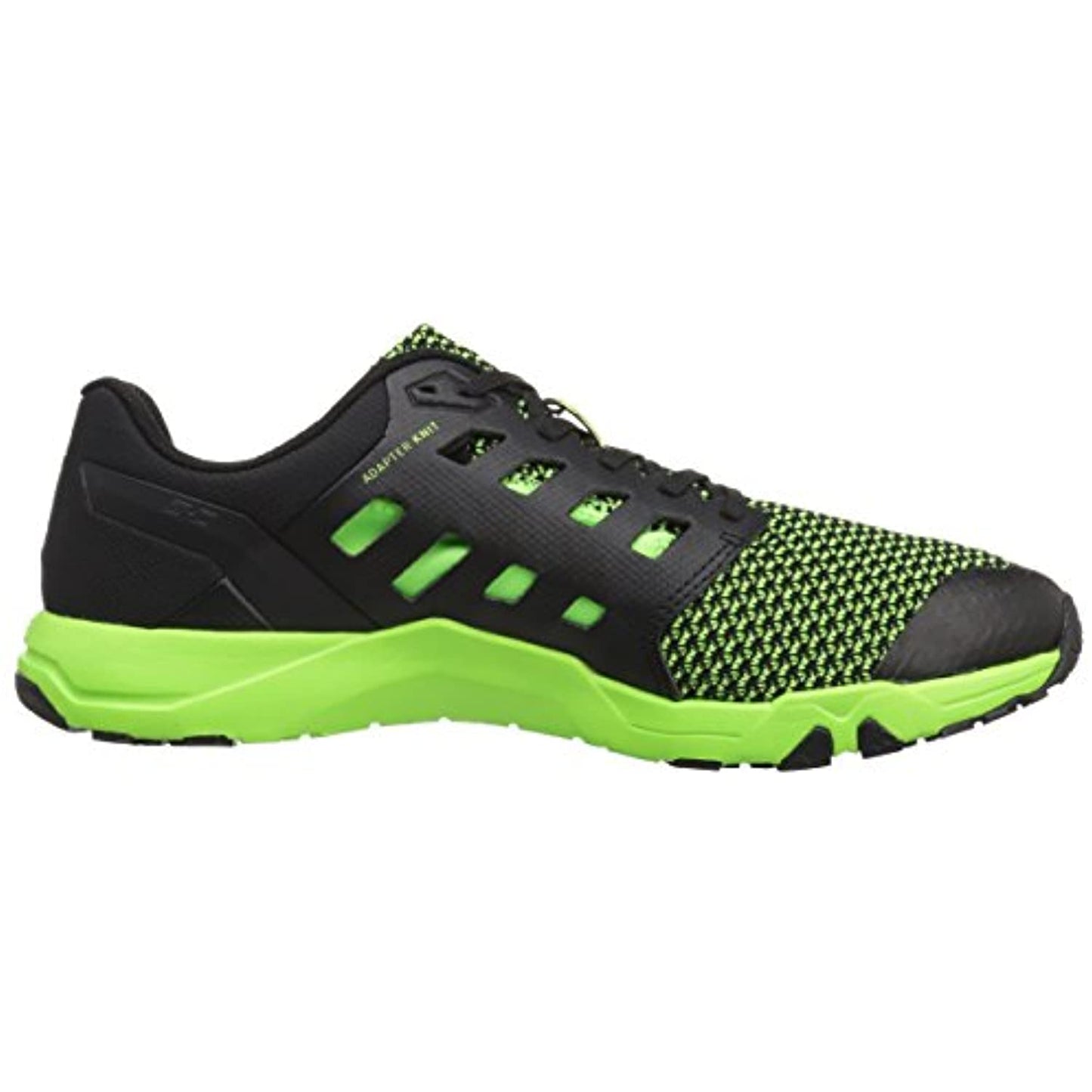 Inov-8 Men's All Train 215 Knit (M) Cross Trainer, Green/Black, 9 W US