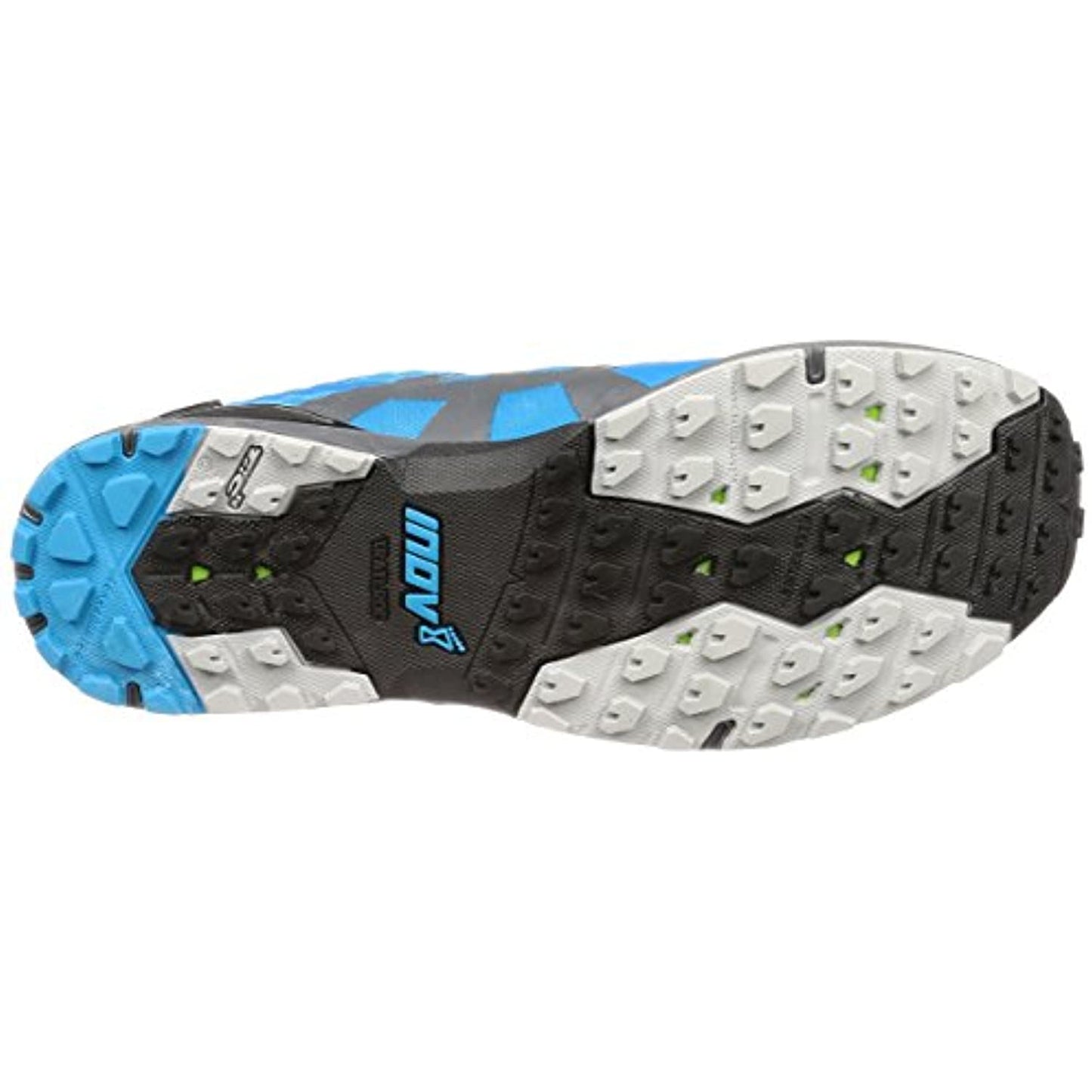 Inov-8 Trailroc 285 Blue/Grey UK 11 (US Men's 12) M