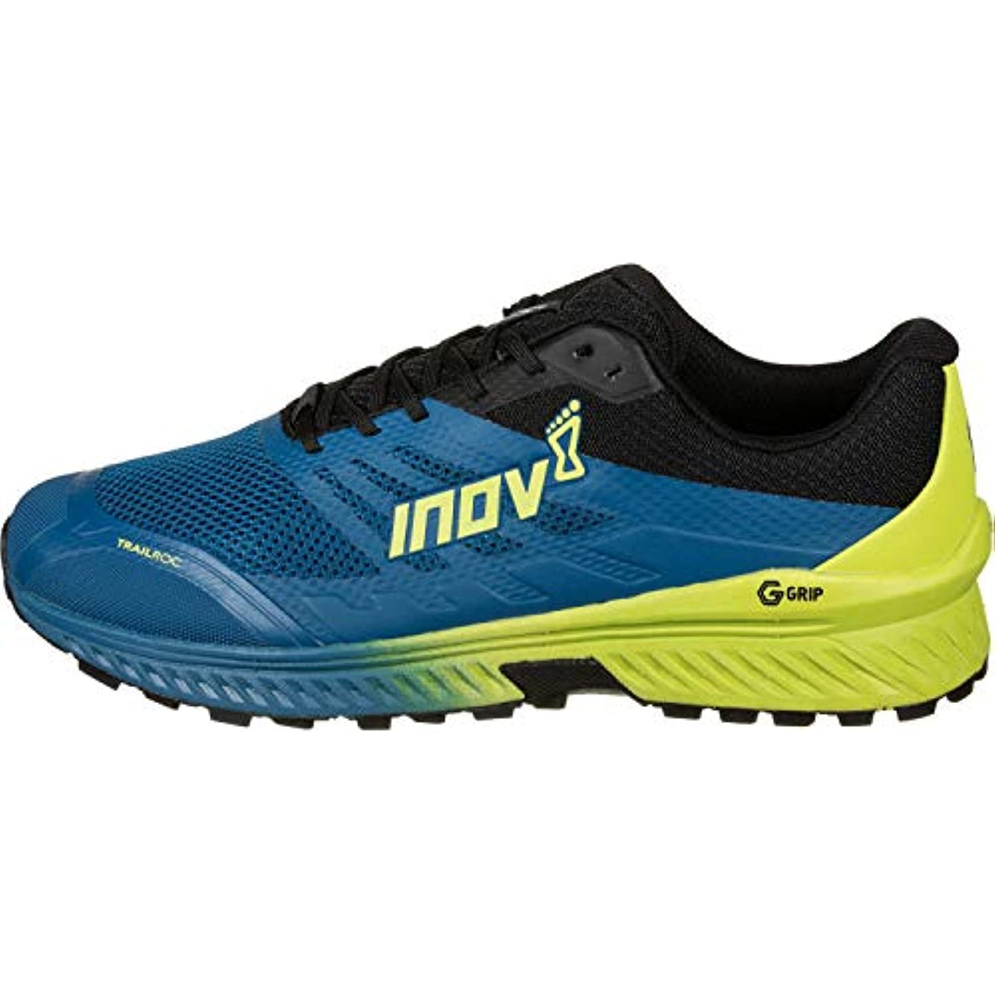 Inov-8 Men's Trailroc G 280 - Trail Running Shoes - Blue/Black
