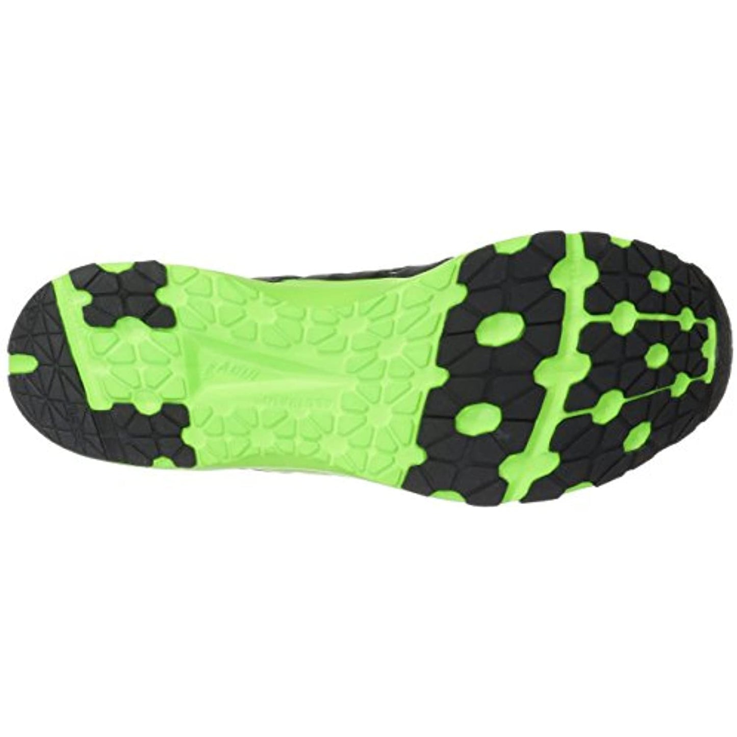 Inov-8 Men's All Train 215 Knit (M) Cross Trainer, Green/Black, 9 W US