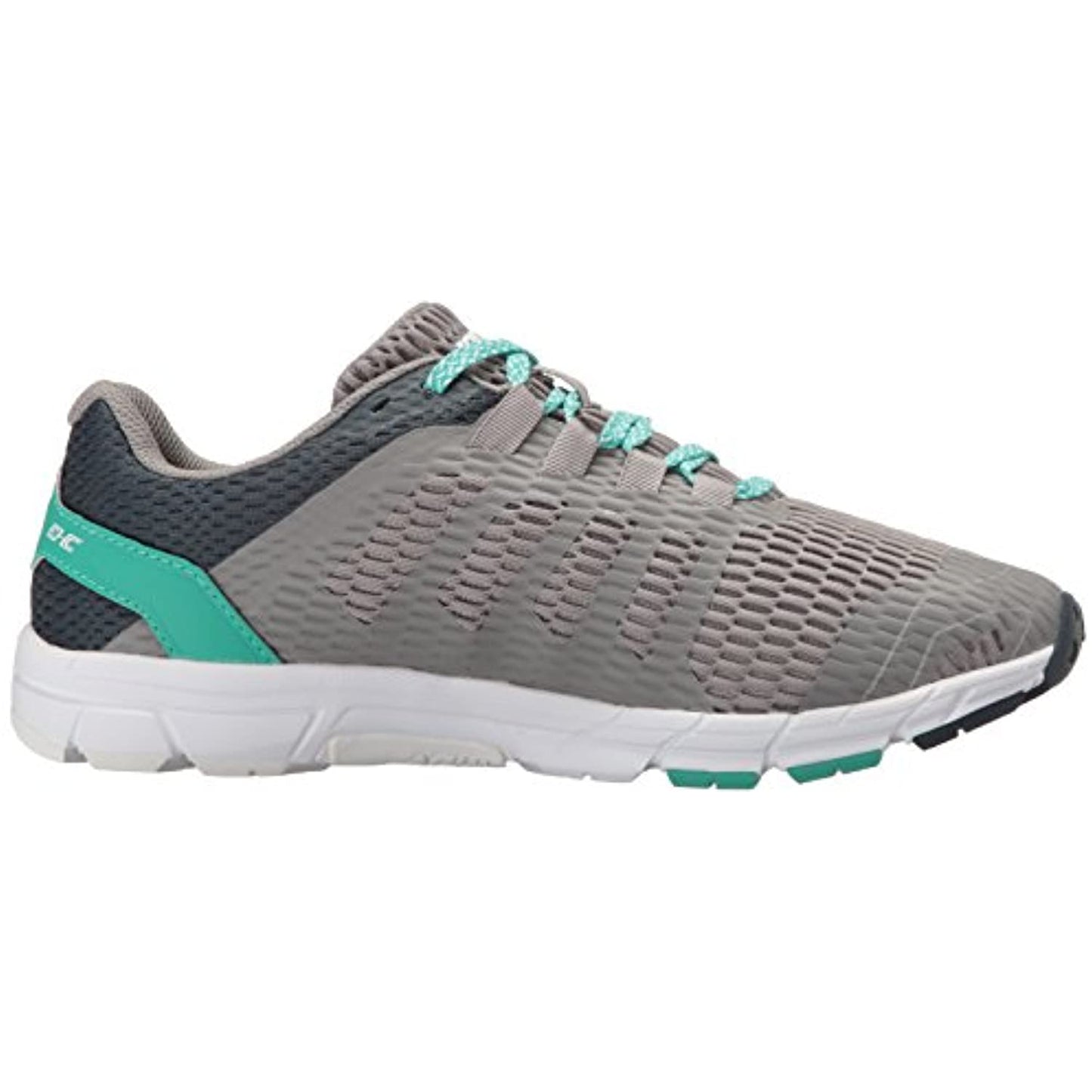Inov-8 Men's ROADTALON 240 Road Running Shoe, Grey/Navy/Teal