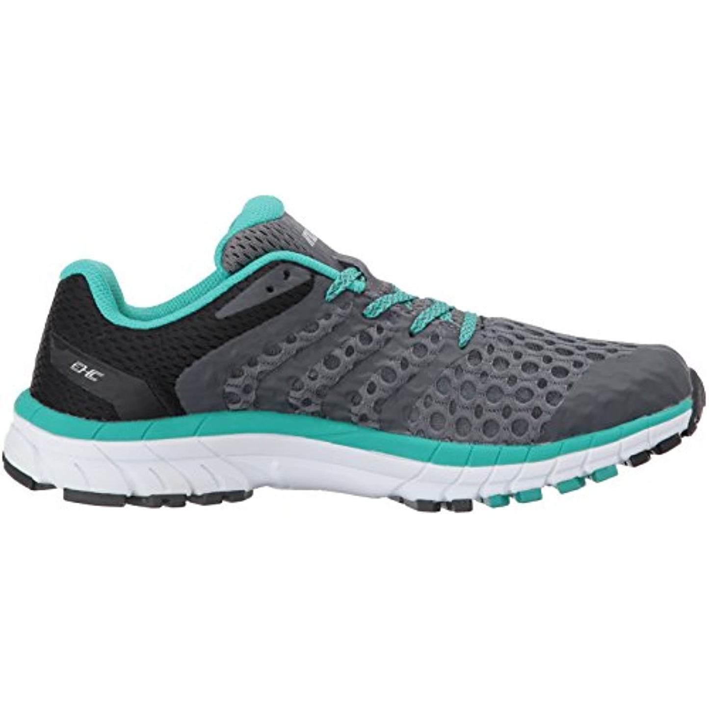inov-8 Women's Roadclaw 275 V2 Fashion-Sneakers,grey/teal,6.5 B US