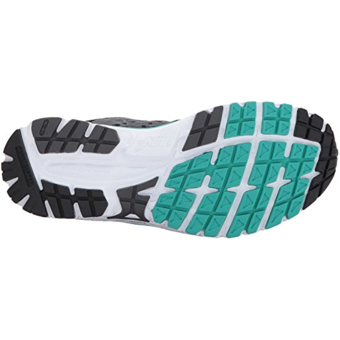 inov-8 Women's Roadclaw 275 V2 Fashion-Sneakers,grey/teal,6.5 B US