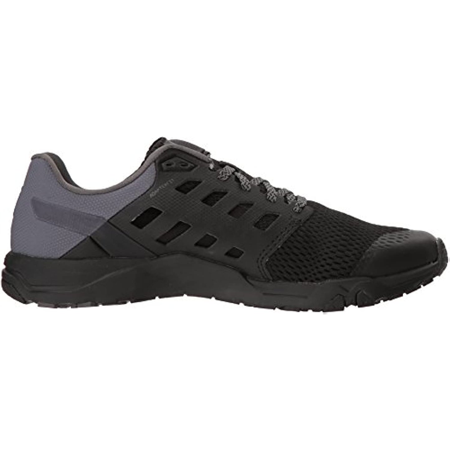 Inov-8 Men's All Train 215 Cross Trainer, Black/Grey, 7 M US