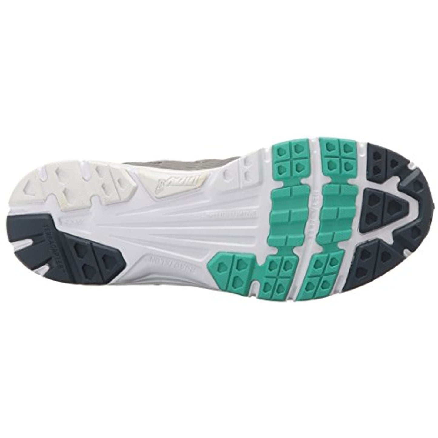 Inov-8 Men's ROADTALON 240 Road Running Shoe, Grey/Navy/Teal