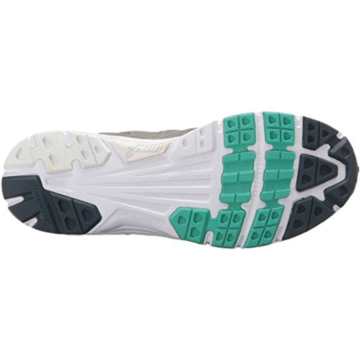 Inov-8 Women's ROADTALON 240 Road Running Shoe, Grey/Navy/Teal, 7 B US