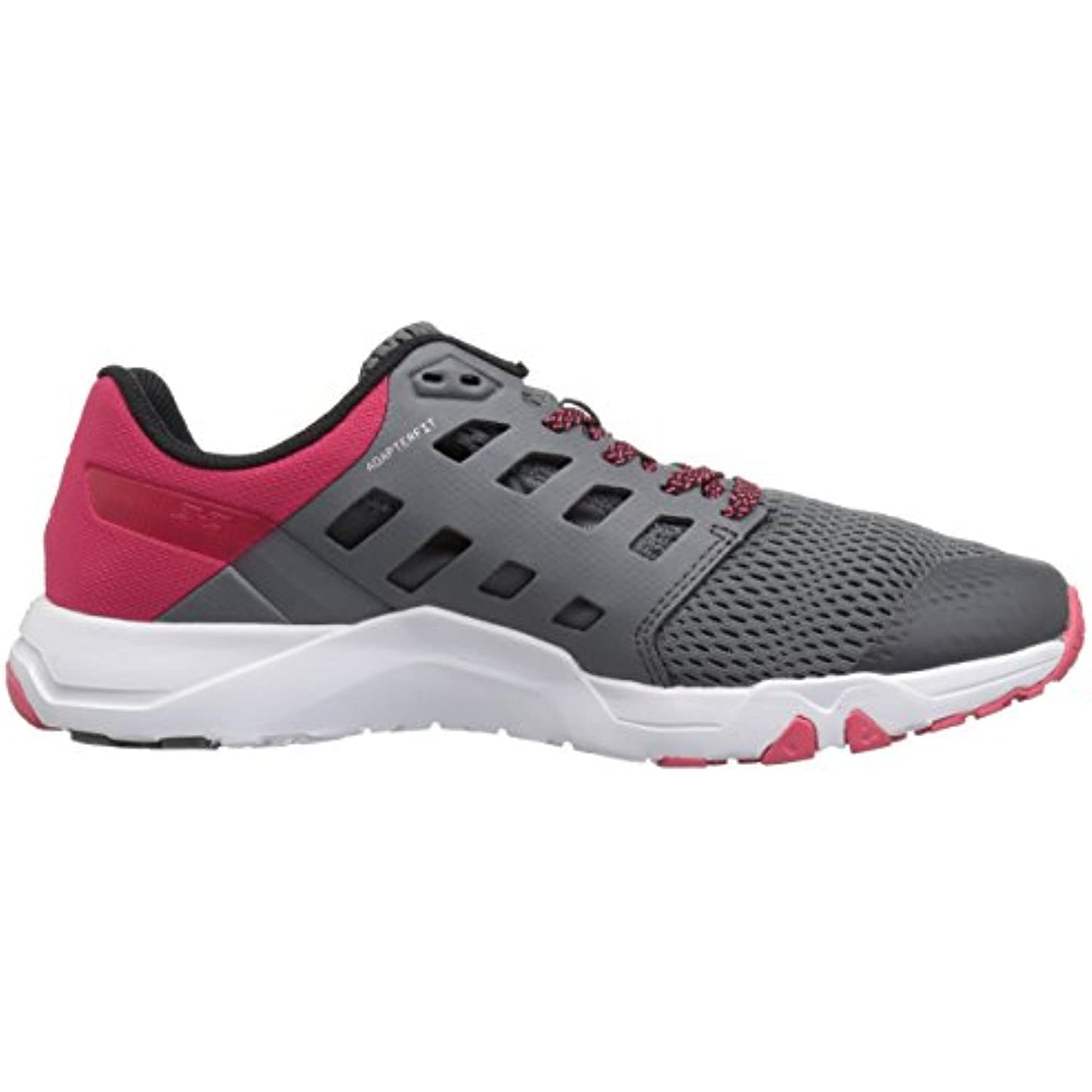 Inov-8 Women's All Train 215 (W) Cross Trainer, Grey/Pink