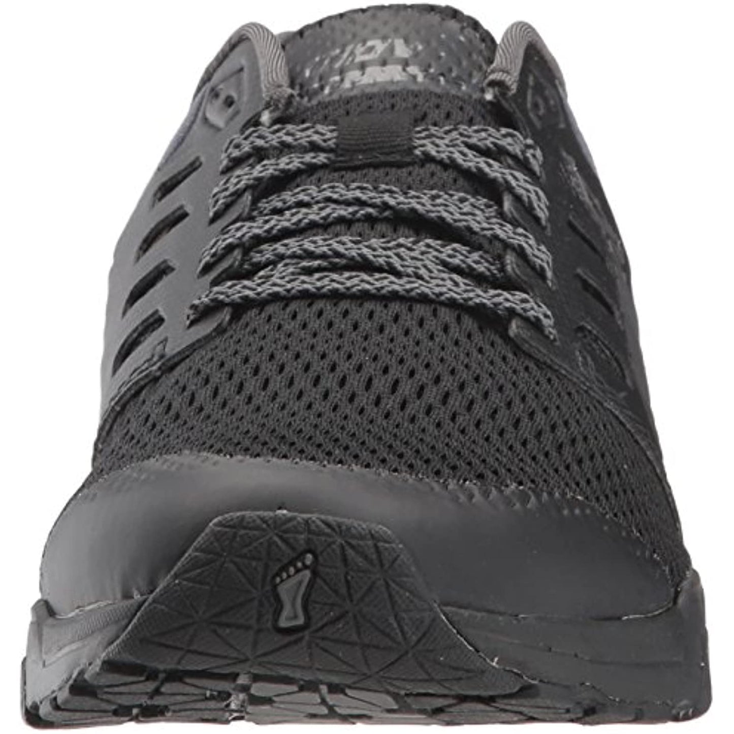 Inov-8 Men's All Train 215 Cross Trainer, Black/Grey, 7 M US