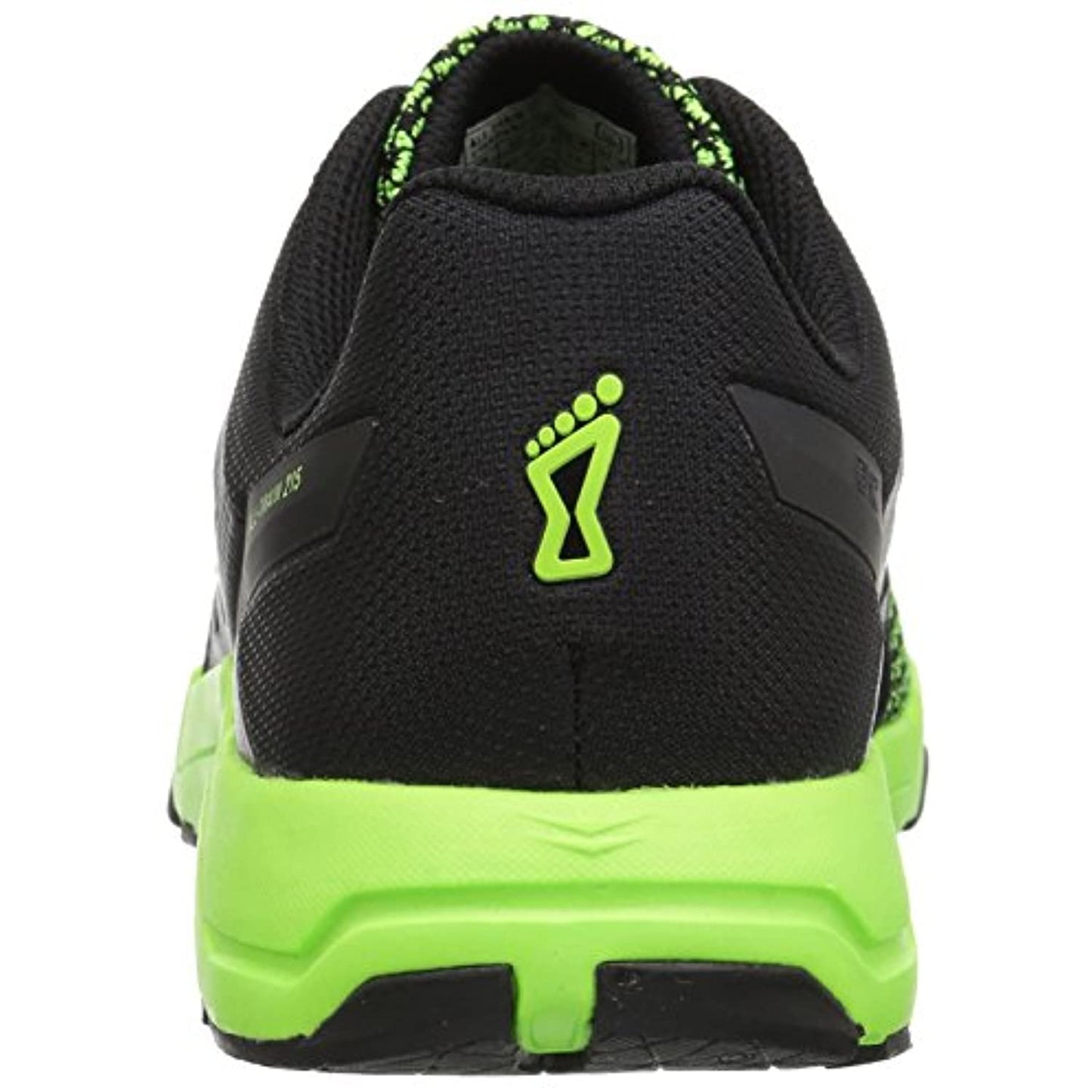 Inov-8 Men's All Train 215 Knit (M) Cross Trainer, Green/Black, 9 W US