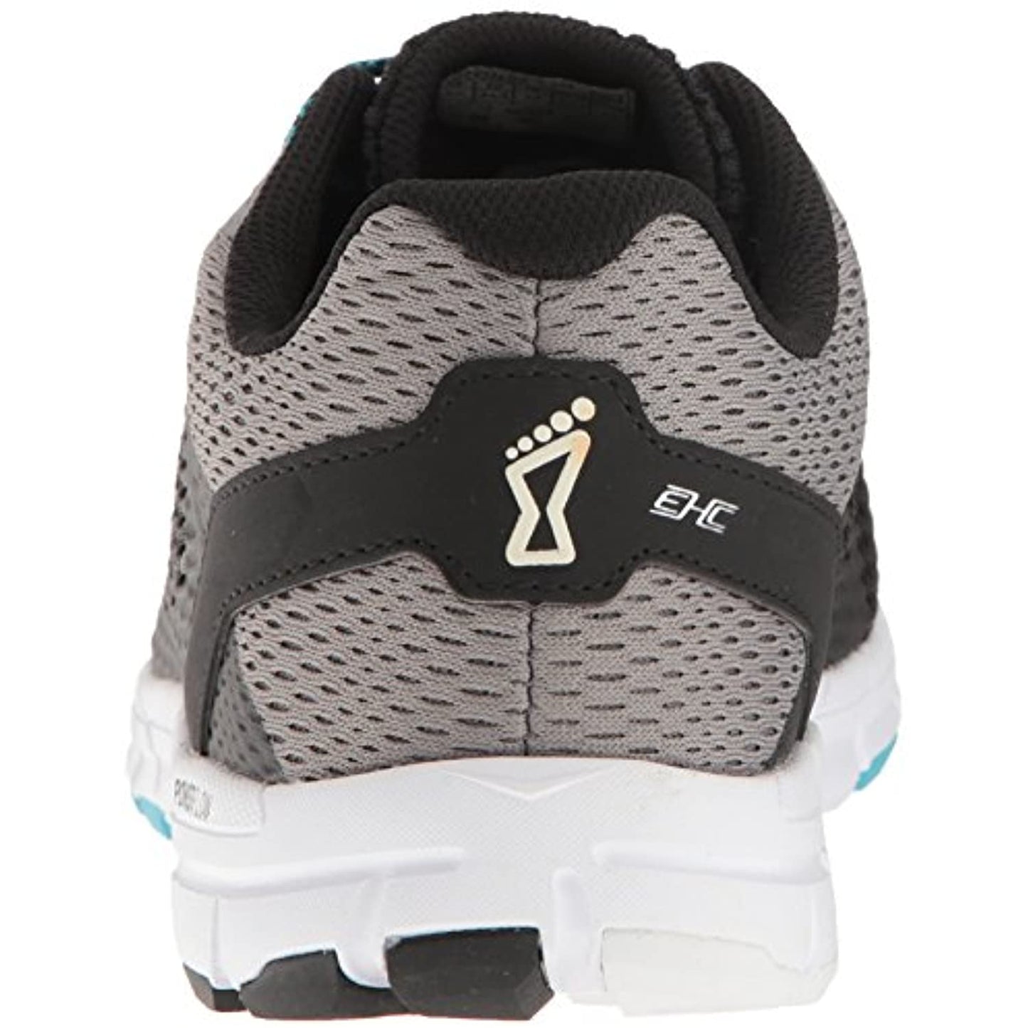 Inov-8 Men's ROADTALON 240 Road Running Shoe, Black/Grey/Blue, 9 C/D US