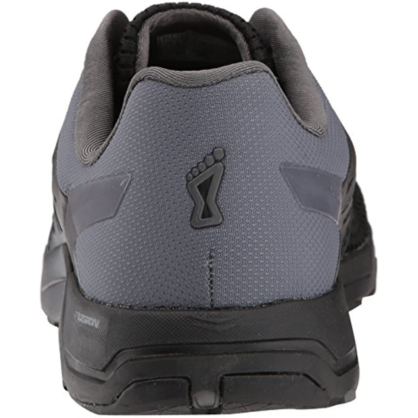 Inov-8 Men's All Train 215 Cross Trainer, Black/Grey, 7 M US