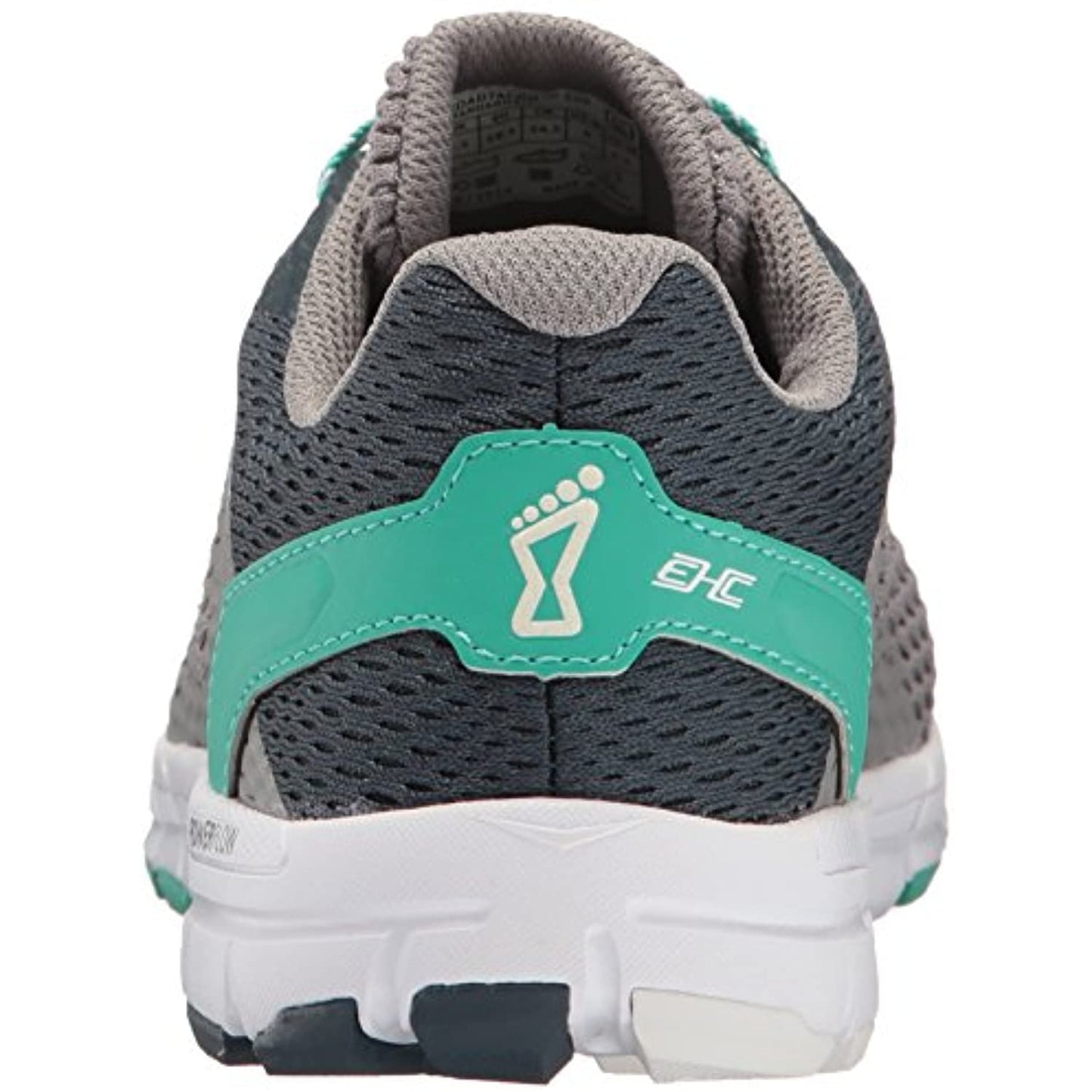 Inov-8 Men's ROADTALON 240 Road Running Shoe, Grey/Navy/Teal