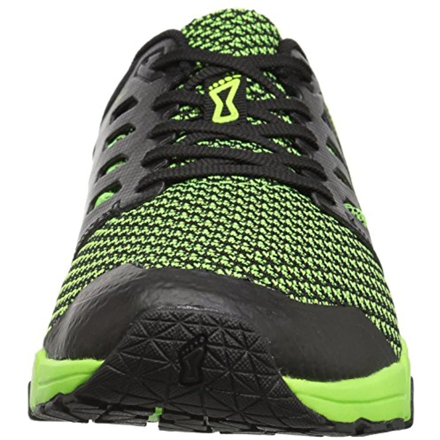 Inov-8 Men's All Train 215 Knit (M) Cross Trainer, Green/Black, 9 W US