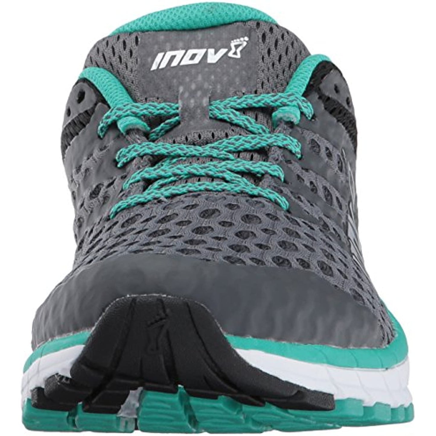 inov-8 Women's Roadclaw 275 V2 Fashion-Sneakers,grey/teal,6.5 B US