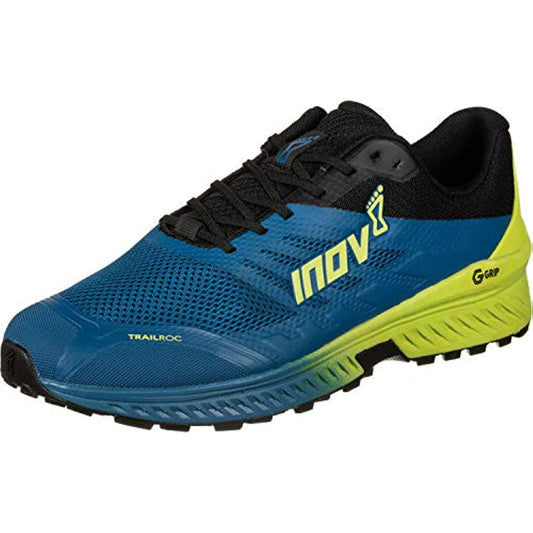 Inov-8 Men's Trailroc G 280 - Trail Running Shoes - Blue/Black