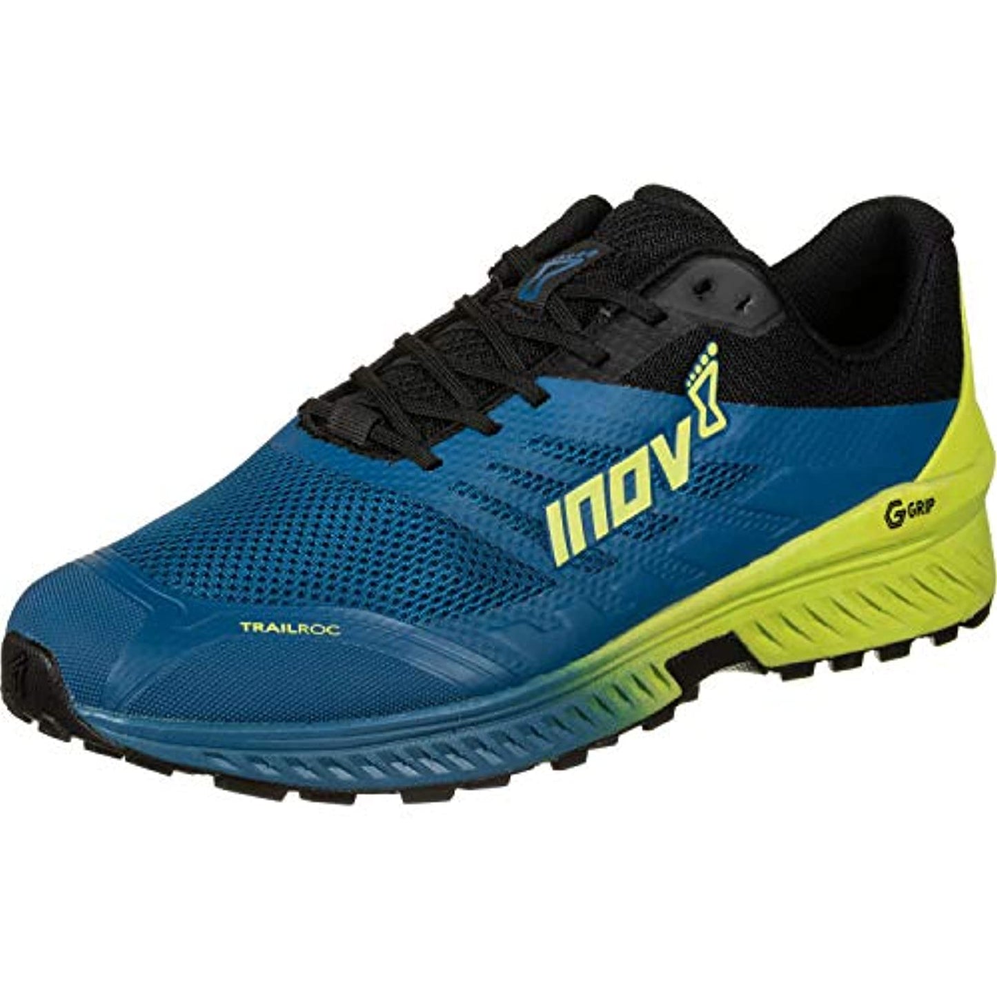 Inov-8 Women's Trailroc G 280 - Trail Running Shoes - Blue/Black