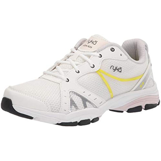 Ryka Women's Vida RZX Oxford, Brilliant White