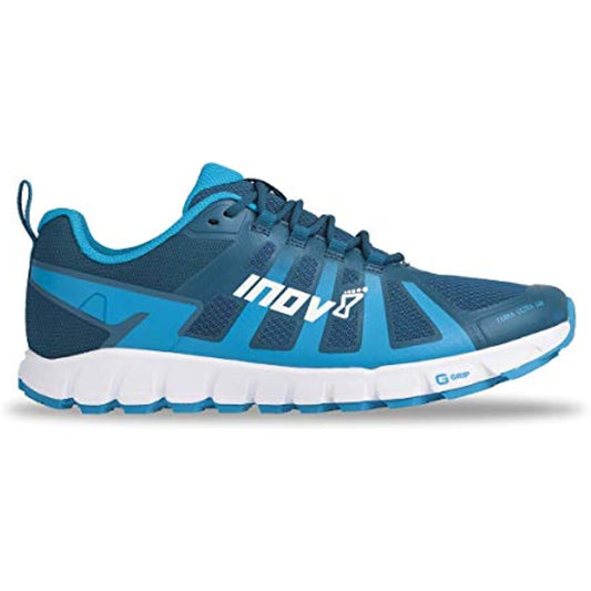 Inov8 Men's Terraultra 260 Running Shoes Blue/White M11.5