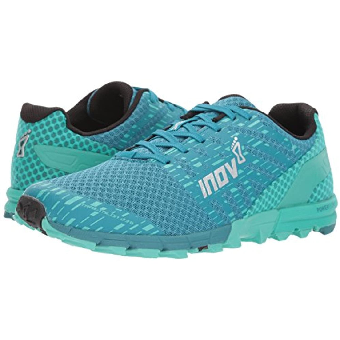 Inov-8 Men's Trailtalon 235 (W) Trail Running Shoe, Teal