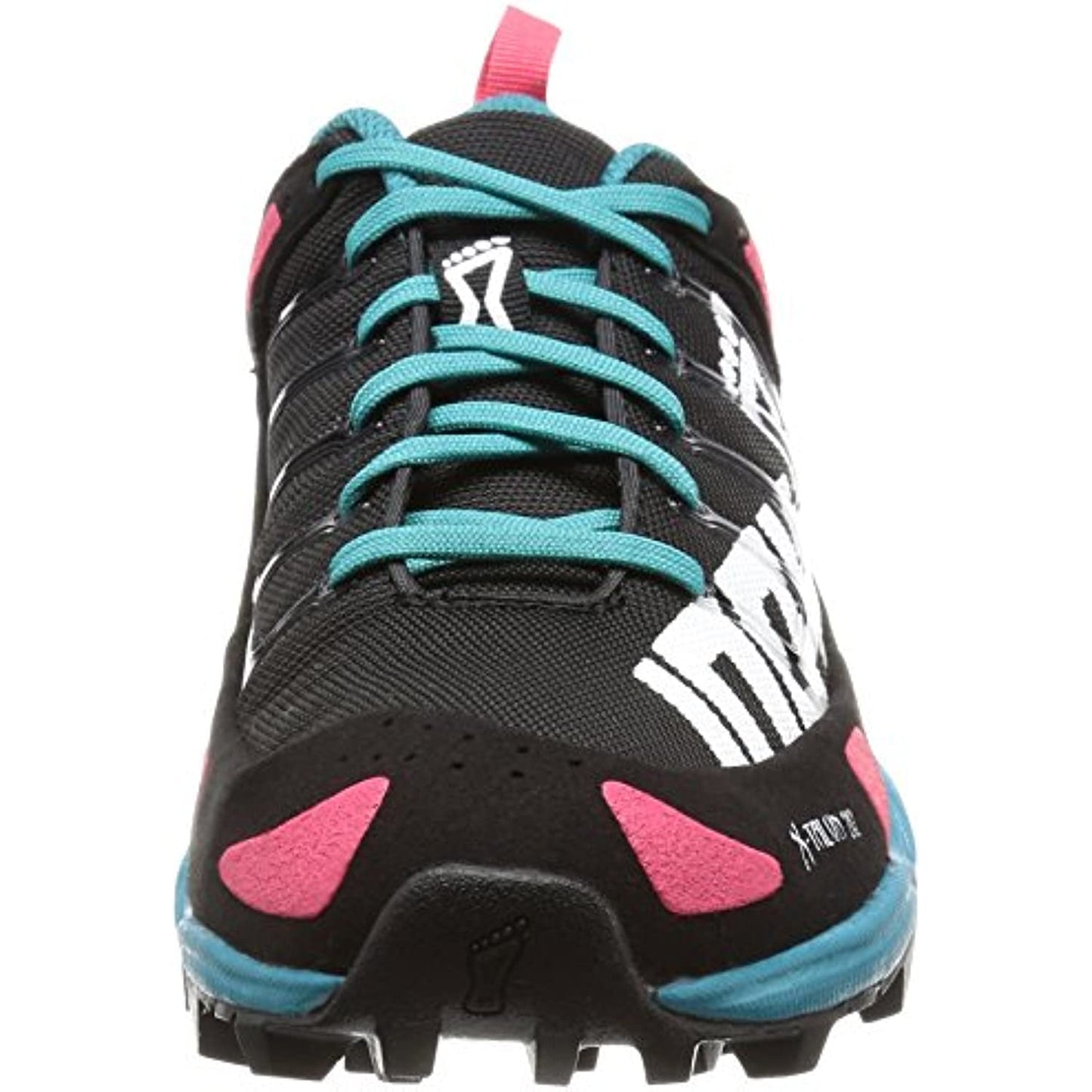 Inov-8 Women's X-Talon 212 (W) Trail Running Shoe, Black/Pink/Teal